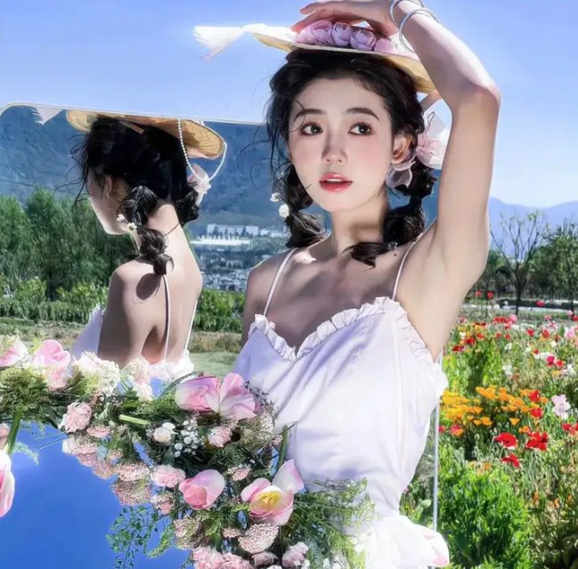 恋爱中感动禁止